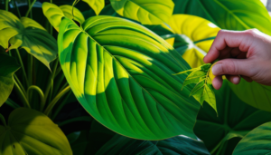 Dealing with Yellow Leaves on Elephant Ears: Solutions