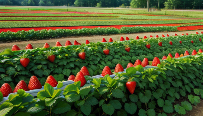 Choosing the Right Strawberry Variety