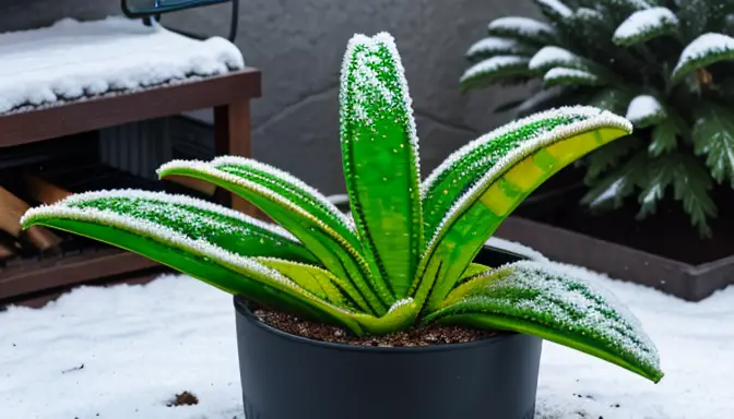Snake Plant Cold Hardiness: Tips for Winter Care