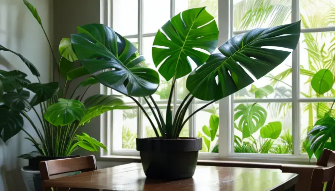 Staking Your Monstera Plant: A Step-by-Step Guide