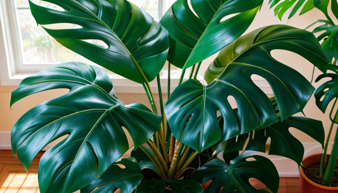 How to Stake Your Monstera Plant