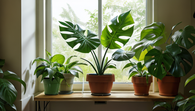 Benefits of Staking Monstera Plants