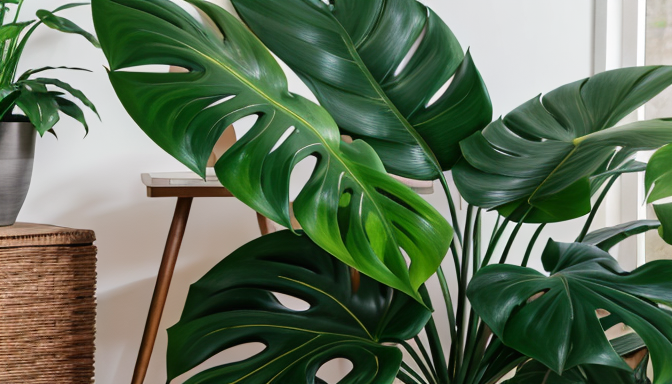 Maintenance Tips for Staked Monstera Plants