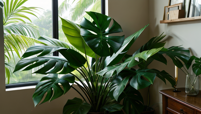 Common Mistakes to Avoid When Staking Monstera Plants