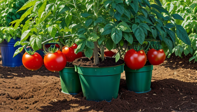 The Perfect Amount of Fertilizer for Tomato Plants