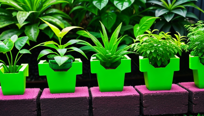 DIY Plant Clip Ideas