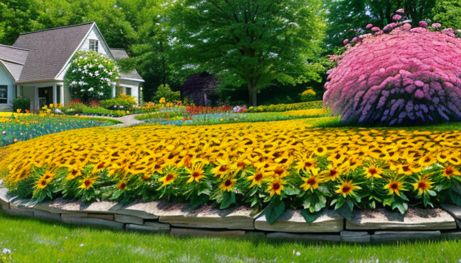 Best Flowers for Kentucky Gardens