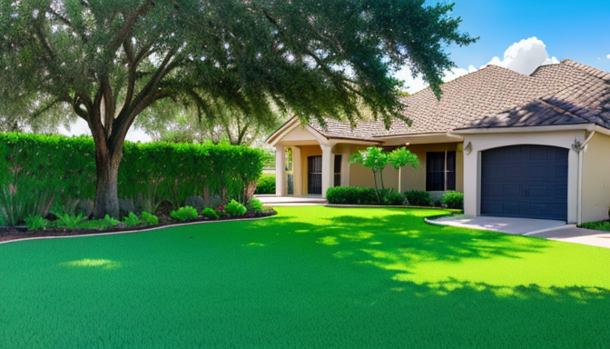 Watering Strategies for Houston Lawns