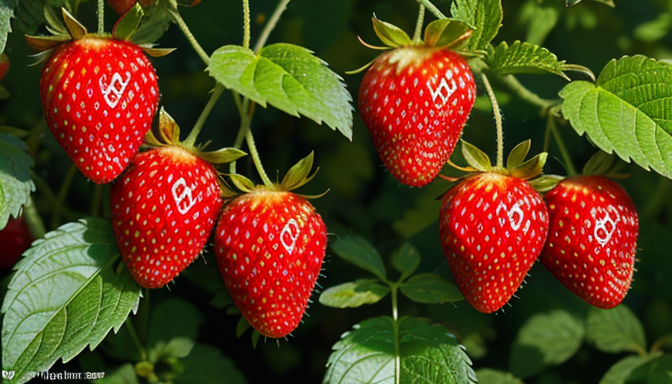 Protecting Your Strawberries from Georgia's Heat