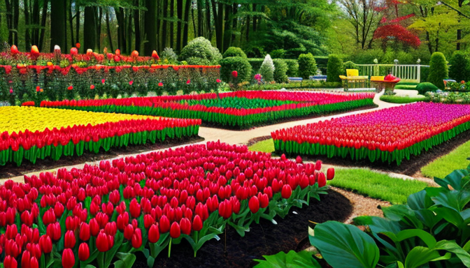 Selecting the Right Tulip Varieties for Maryland