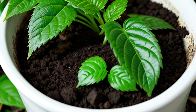 Why Are the Leaves on Your Plant Turning Black? Find Out