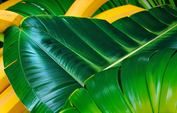 Why Are Your Banana Leaves Turning Yellow? Expert Tips