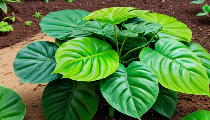 Why Do Elephant Ears Turn Yellow? Common Causes