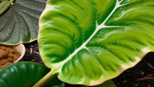 Why Is Your Elephant Ear Plant Leaf Turning Yellow? Find Out